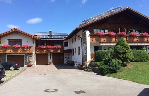 Ried Appartement | Vacation apartment Breitenberg - Holiday home Kössel