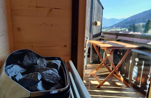 Rottau Appartement | Vacation apartment Breitenberg approx. 50 sqm