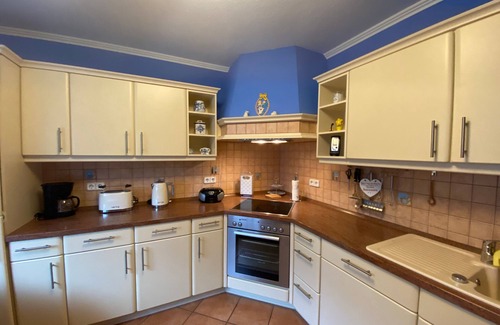 Thesenvitz Appartement | Vacation apartment Bunte Wiese