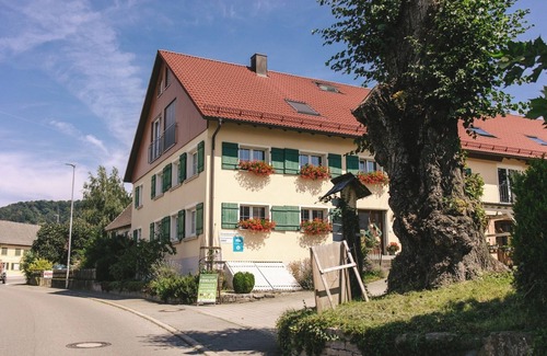 Salem Appartement | Vacation apartment Buntspecht, 61 sqm, 2 bedrooms, terrace, max. 4 persons