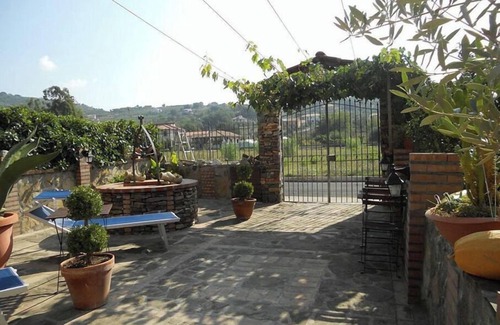 Castelnuovo Cilento Maison | Appartement de vacances "Casa Elena"