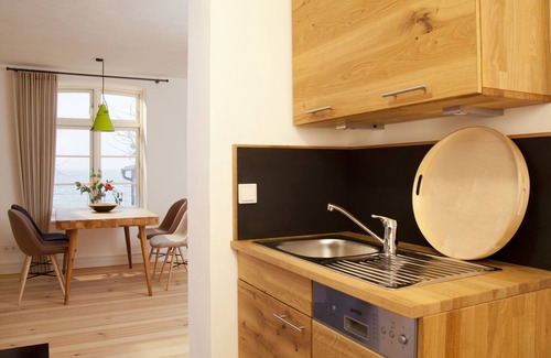 Neuendorf Appartement | Vacation apartment classroom