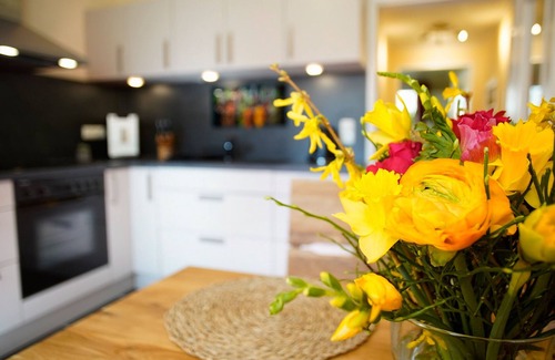Kuesten Appartement | Vacation apartment close to nature ideal for relaxation