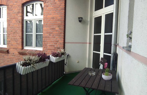 Cottbus Appartement | Vacation apartment Cottbuser City