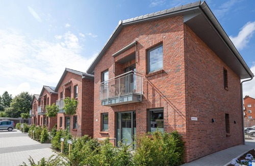 Husum Appartement | Vacation apartment Dämmerlicht in Husum for up to 3 people