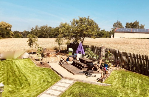 Schwabach Appartement | Vacation apartment Döllinger near Nuremberg Trade Fair