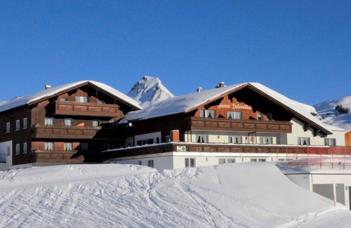 Damuels Maison | Damülser Horn - Haus Schönblick