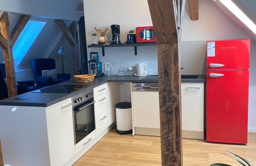 Ahrenshagen-Daskow Appartement | Vacation apartment/apartment for 5 guests with 70m² in Ahrenshagen (264690)