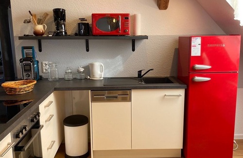 Ahrenshagen-Daskow Appartement | Vacation apartment/apartment for 5 guests with 70m² in Ahrenshagen (264690)