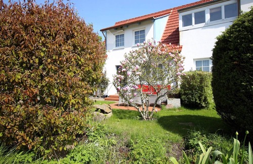 Altenkirchen Appartement | Vacation apartment Käthe in Altenkirchen - Holiday apartment Käthe