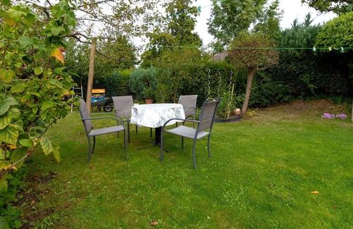 Altenkirchen Appartement | Vacation apartment Käthe in Altenkirchen - Holiday apartment Käthe