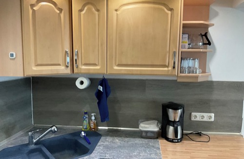 Aschersleben Appartement | Vacation apartment near Aschersleben with WiFi