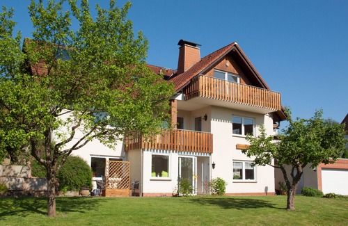 Bad Arolsen Appartement | Appartement / app. pour 2 personnes à 45 m² à Bad Arolsen (66387)