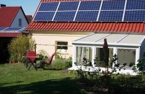 Althof Appartement | Vacation apartment/apartment for 2 guests with 31m² in Bad Doberan (149685)
