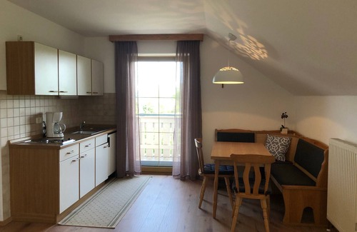 Bad Fuessing Appartement | Vacation apartment/apartment for 3 guests with 52m² in Bad Füssing (152577)