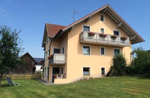 Bad Fuessing Appartement | Vacation apartment/apartment for 3 guests with 52m² in Bad Füssing (152577)