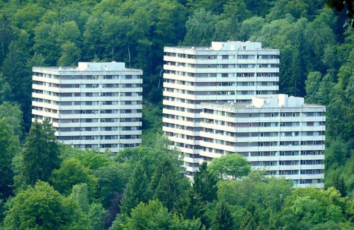 Bad Harzburg Appartement | Appartement de barrage - Appartement Damm, récemment rénové