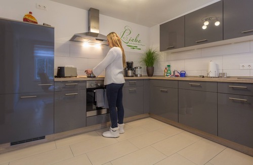 Bad Harzburg Appartement | Appartement / app. pour 8 personnes avec 115m² à Bad Harzburg (40311)