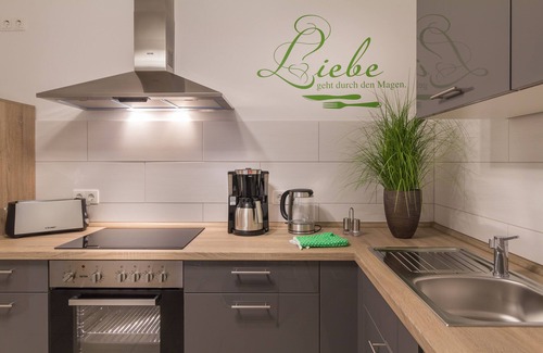 Bad Harzburg Appartement | Appartement / app. pour 8 personnes avec 115m² à Bad Harzburg (40311)
