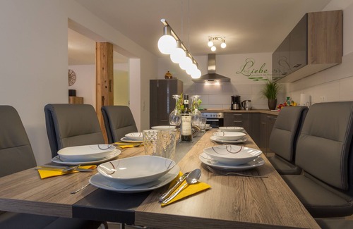Bad Harzburg Appartement | Appartement / app. pour 8 personnes avec 115m² à Bad Harzburg (40311)