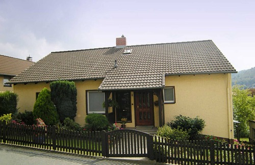 Bad Harzburg Appartement | Vacation apartment Gusmag - FeWo Gusmag