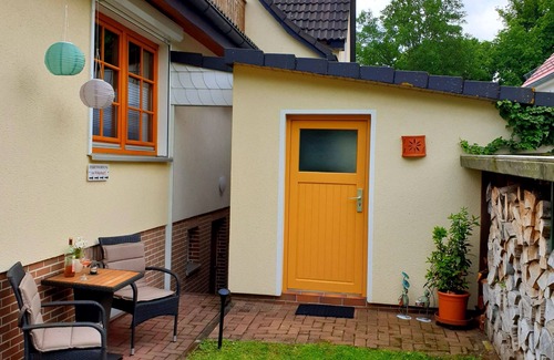 Bad Harzburg Appartement | Vacation apartment at the game reserve