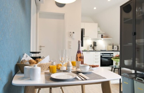 Bad Hersfeld Appartement | Vacation apartment/apartment for 2 guests with 40m² in Bad Hersfeld (163529)