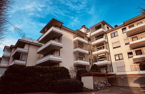 Bad Pyrmont Appartement | Vacation apartment "Dem Himmel so nah" - apartment/apartment, shower, WC, 1 bedroom