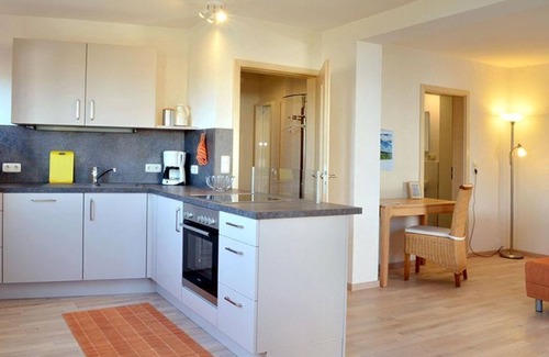 Bischofsgruen Appartement | Appartement 5 au rez de chaussée pour 2-3 personnes à environ 70 mètres carrés - Apartments Family Fuss