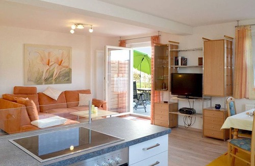 Bischofsgruen Appartement | Appartement 5 au rez de chaussée pour 2-3 personnes à environ 70 mètres carrés - Apartments Family Fuss