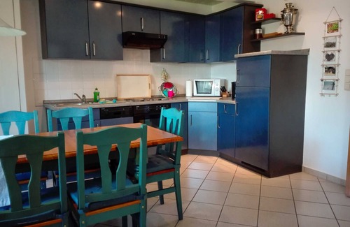 Blankenhagen Appartement | Appartement dans la Rostock Heath - Appartement