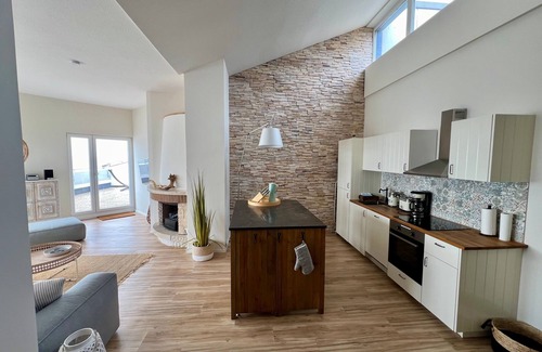 Mitte-Sud Appartement | Appartement / app. pour 6 personnes à 106 m² à Bremerhaven (119781)