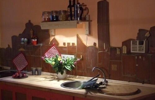 Kirch Mulsow Appartement | Vacation apartment/apartment for 4 guests with 90m² in Carinerland (127525)