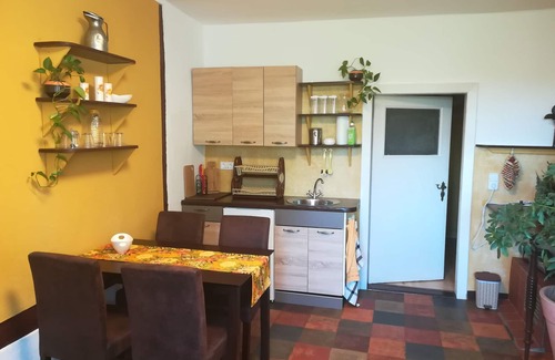 Dettmannsdorf Appartement | Appartement / app. pour 4 personnes à 40 m² à Dammerstorf (120572)