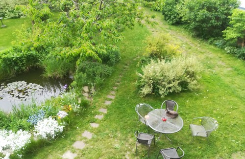Dettmannsdorf Appartement | Appartement / app. pour 4 personnes à 40 m² à Dammerstorf (120572)