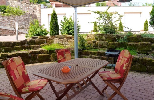 Rhoden Appartement | Appartement / app. pour 2 personnes avec 80m² à Diemelstadt (51648)