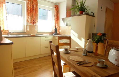 Rhoden Appartement | Appartement / app. pour 2 personnes avec 60m² à Diemelstadt (59398)