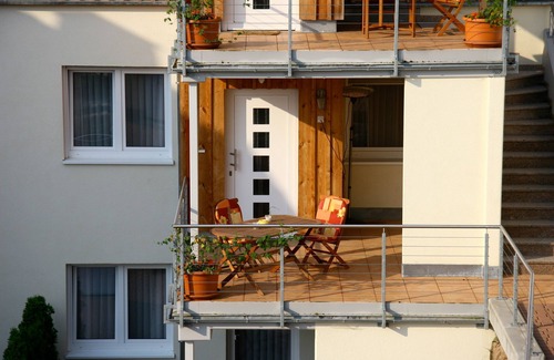 Rhoden Appartement | Appartement / app. pour 2 personnes avec 60m² à Diemelstadt (59398)