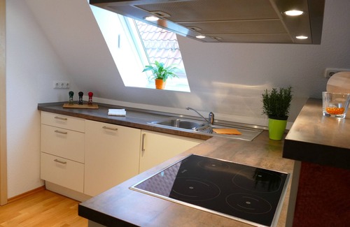 Rhoden Appartement | Appartement / app. pour 2 personnes avec 53m² à Diemelstadt (59953)