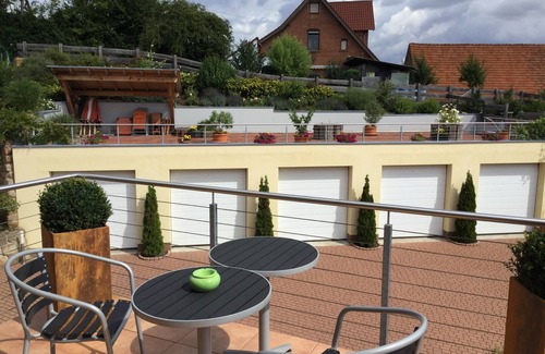 Rhoden Appartement | Appartement / app. pour 2 personnes avec 53m² à Diemelstadt (59953)