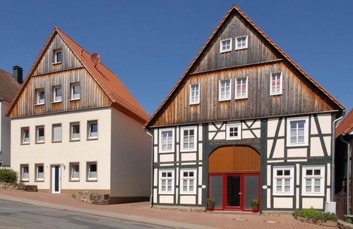 Rhoden Appartement | Vacation apartment/apartment for 2 guests with 52m² in Diemelstadt (94337)