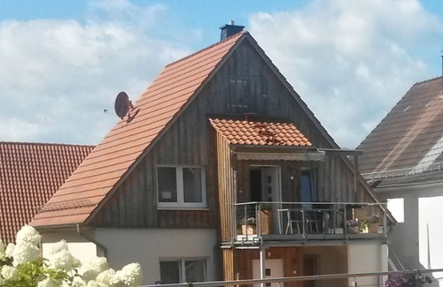 Rhoden Appartement | Vacation apartment/apartment for 2 guests with 52m² in Diemelstadt (94337)