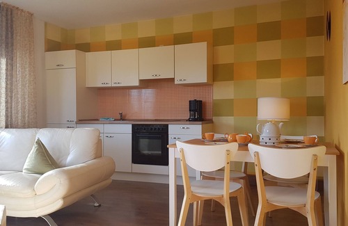 Westeraccumersiel Maison | Vacation apartment "Deichwohnung"