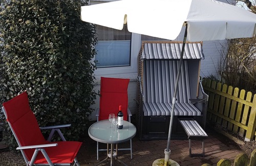 Westeraccumersiel Maison | Vacation apartment "Deichwohnung"