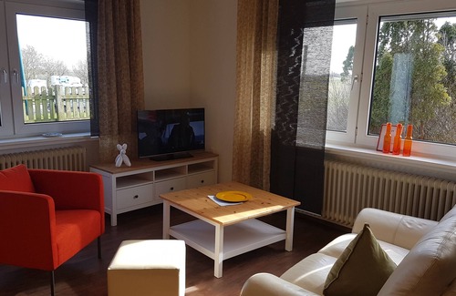 Westeraccumersiel Maison | Vacation apartment "Deichwohnung"