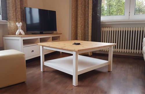 Westeraccumersiel Maison | Vacation apartment "Deichwohnung"