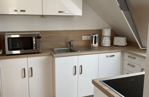 Eckernfoerde Appartement | Vacation apartment/apartment for 4 guests with 110m² in Eckernförde (153989)