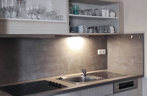 Eckernfoerde Appartement | Vacation apartment/apartment for 5 guests with 77m² in Eckernförde (146567)