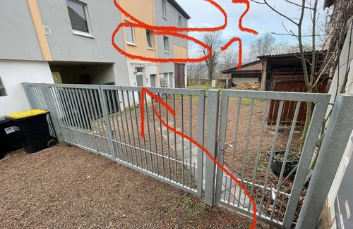 Boffzen Appartement | Vacation apartment with a wonderful view of the Weser