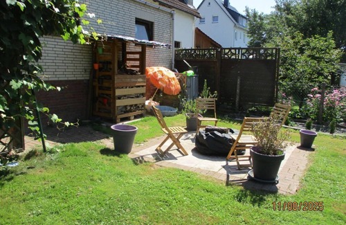 Furstenberg Appartement | Vacation apartment Weserperle - Holiday apartment